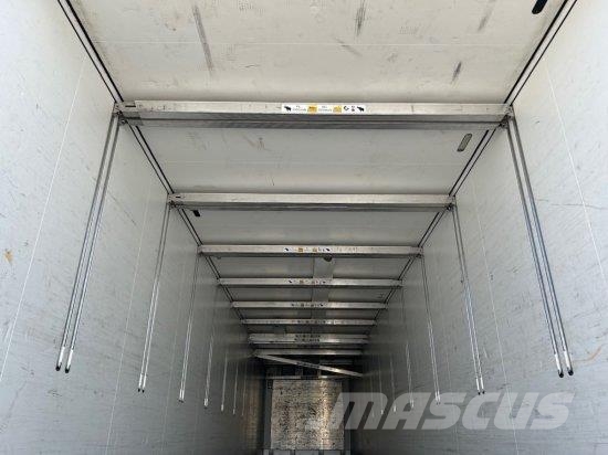 SCHMITZ KüHLAUFLIEGER SCB S3B, SCHMITZ AGGREGAT, DOPPELST Інші напівпричепи