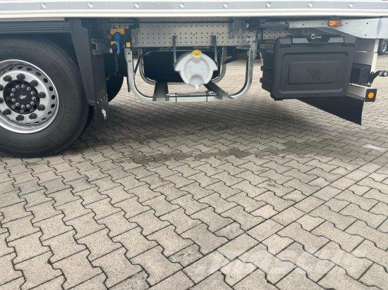SCHMITZ KüHLER, MEAT HANG, THERMO KING SLX 300, FLEISCHKüH أنواع أخرى من أنصاف المقطورات