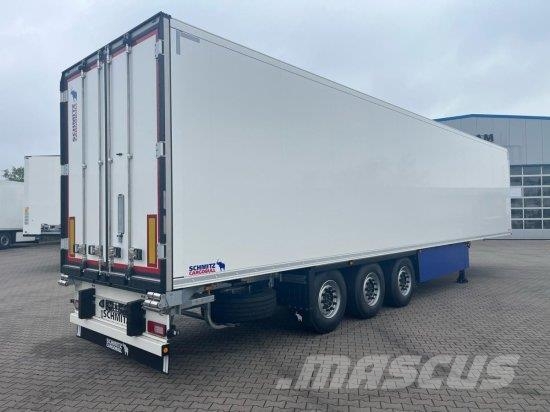 SCHMITZ KüHLER, MEAT HANG, THERMO KING SLX 300, FLEISCHKüH أنواع أخرى من أنصاف المقطورات