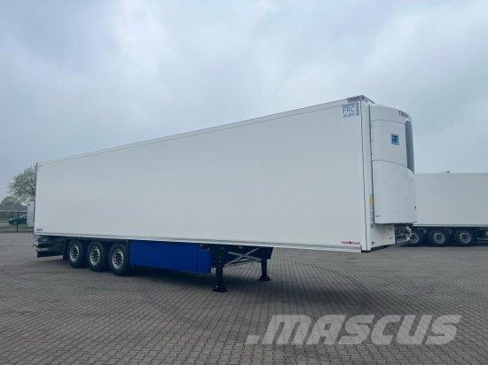 SCHMITZ KüHLER, MEAT HANG, THERMO KING SLX 300, FLEISCHKüH أنواع أخرى من أنصاف المقطورات