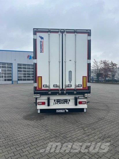 SCHMITZ KüHLER, MEAT HANG, THERMO KING SLX 300, FLEISCHKüH أنواع أخرى من أنصاف المقطورات
