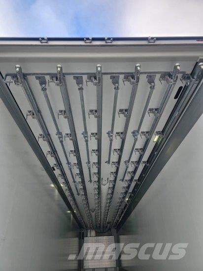 SCHMITZ KüHLER, MEAT HANG, THERMO KING SLX 300, FLEISCHKüH أنواع أخرى من أنصاف المقطورات