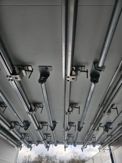 SCHMITZ KüHLER, MEAT HANG, THERMO KING SLX 300, FLEISCHKüH أنواع أخرى من أنصاف المقطورات