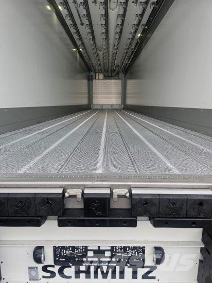 SCHMITZ KüHLER, MEAT HANG, THERMO KING SLX 300, FLEISCHKüH أنواع أخرى من أنصاف المقطورات