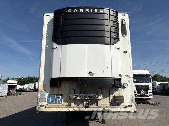 SCHMITZ SCB S3B KüHLAUFLIEGER, CARRIER MAXIMA 1300, LIFTA Andere Auflieger