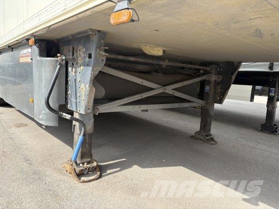 SCHMITZ SCB S3B KüHLAUFLIEGER, CARRIER MAXIMA 1300, LIFTA Andere Auflieger