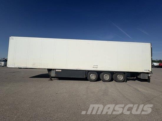 SCHMITZ SCB S3B KüHLAUFLIEGER, CARRIER MAXIMA 1300, LIFTA Andere Auflieger