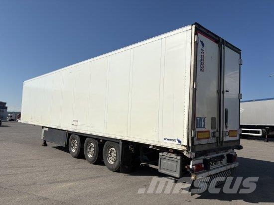 SCHMITZ SCB S3B KüHLAUFLIEGER, CARRIER MAXIMA 1300, LIFTA Andere Auflieger