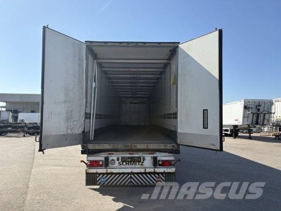 SCHMITZ SCB S3B KüHLAUFLIEGER, CARRIER MAXIMA 1300, LIFTA Andere Auflieger