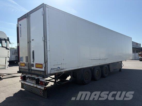 SCHMITZ SCB S3B KüHLAUFLIEGER, CARRIER MAXIMA 1300, LIFTA Andere Auflieger
