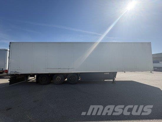 SCHMITZ SCB S3B KüHLAUFLIEGER, CARRIER MAXIMA 1300, LIFTA Andere Auflieger