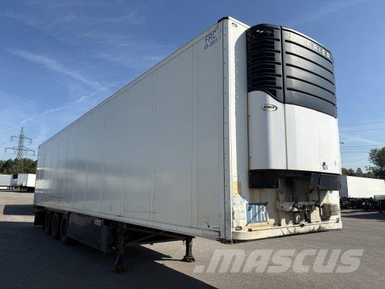 SCHMITZ SCB S3B KüHLAUFLIEGER, CARRIER MAXIMA 1300, LIFTA Andere Auflieger