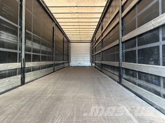 SCHMITZ SCB S3T, VARIOS, LIFTACHSE, EDSCHA-VERDECK Schuifzeilen