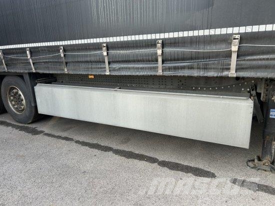 SCHMITZ SCB S3T, VARIOS, LIFTACHSE, EDSCHA-VERDECK Schuifzeilen
