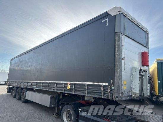 SCHMITZ SCB S3T, VARIOS, LIFTACHSE, EDSCHA-VERDECK Schuifzeilen