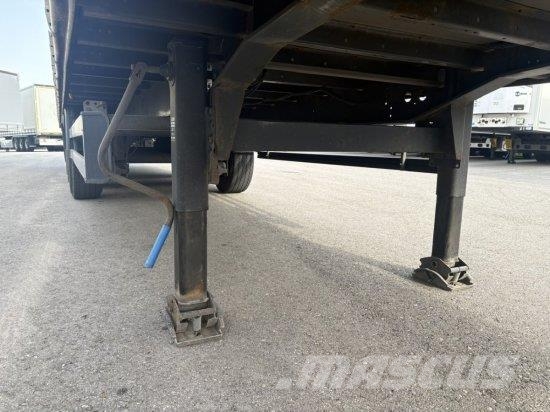 SCHWARZMüLLER J SERIE, SAF ACHSEN, LIFTACHSE Тентованные полуприцепы