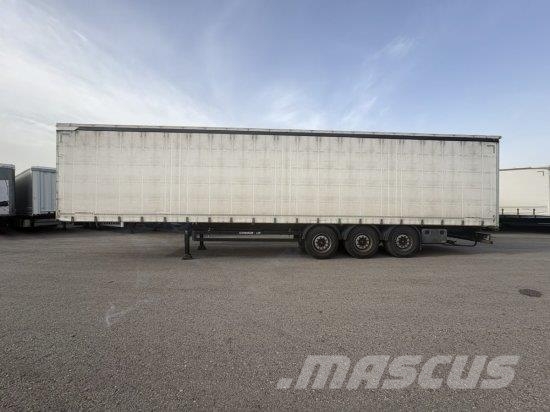 SCHWARZMüLLER J SERIE, SAF ACHSEN, LIFTACHSE Тентованные полуприцепы