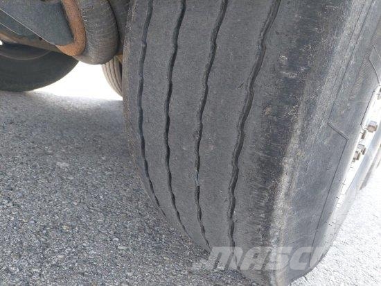 SCHWARZMüLLER K10VLN3 STAHLMULDE, PORTALTüREN, ALUFELGEN, LIFTAC Kiper poluprikolice
