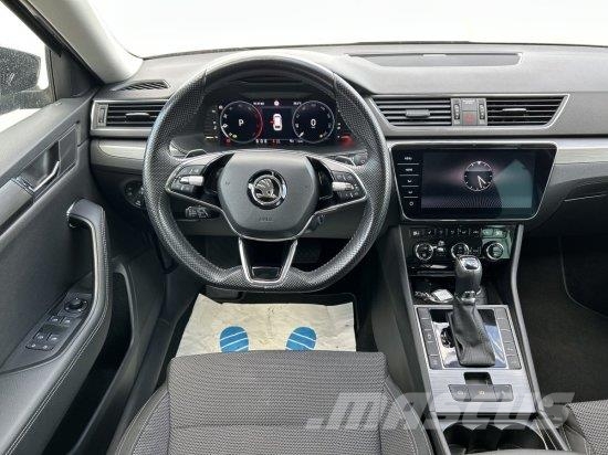 SKODA SUPERB 4X4 SPORTLINE, PANO, AHK ,ACC, EXPORTPREIS  Carros