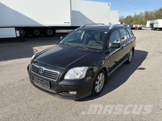TOYOTA AVENSIS 2,0 D-4D, KOMBI, SCHALTGETRIEBE, KLIMA, SI Automobili