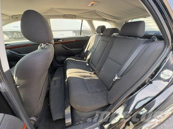 TOYOTA AVENSIS 2,0 D-4D, KOMBI, SCHALTGETRIEBE, KLIMA, SI Automobili