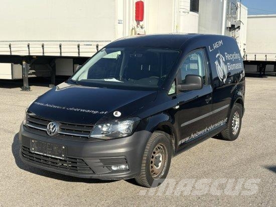 Volkswagen CADDY 2.0 TDI, KASTENWAGEN Automašīnas