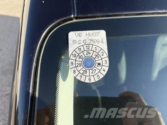 Volkswagen CADDY 2.0 TDI, KASTENWAGEN Automašīnas