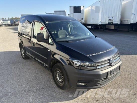 Volkswagen CADDY 2.0 TDI, KASTENWAGEN Automašīnas