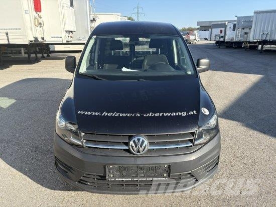 Volkswagen CADDY 2.0 TDI, KASTENWAGEN Automašīnas