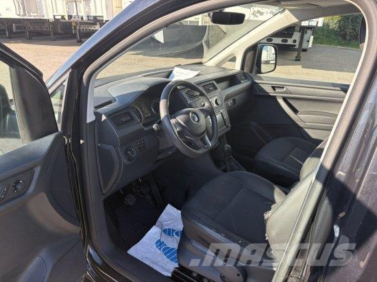 Volkswagen CADDY 2.0 TDI, KASTENWAGEN Automašīnas