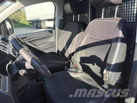 Volkswagen CADDY 2.0 TDI, KASTENWAGEN Automašīnas