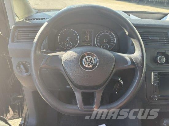Volkswagen CADDY 2.0 TDI, KASTENWAGEN Automašīnas