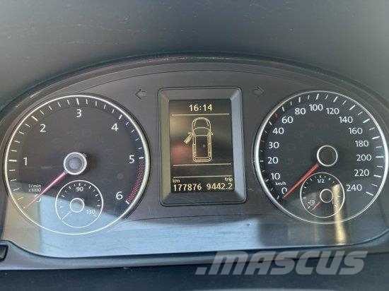 Volkswagen CADDY 2.0 TDI, KASTENWAGEN Automašīnas