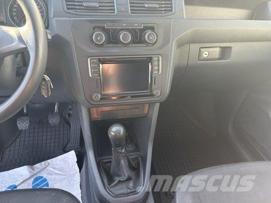 Volkswagen CADDY 2.0 TDI, KASTENWAGEN Automašīnas