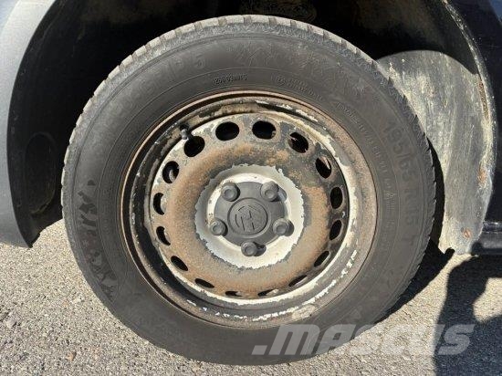 Volkswagen CADDY 2.0 TDI, KASTENWAGEN Automašīnas