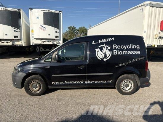 Volkswagen CADDY 2.0 TDI, KASTENWAGEN Automašīnas