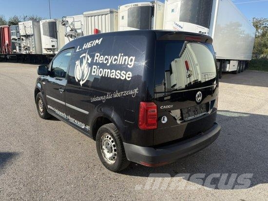 Volkswagen CADDY 2.0 TDI, KASTENWAGEN Automašīnas