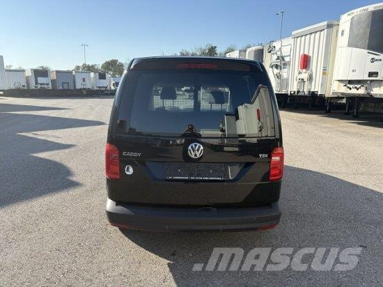 Volkswagen CADDY 2.0 TDI, KASTENWAGEN Automašīnas