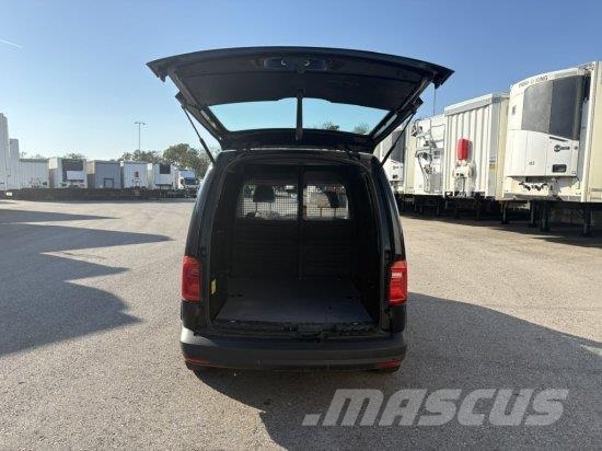 Volkswagen CADDY 2.0 TDI, KASTENWAGEN Automašīnas