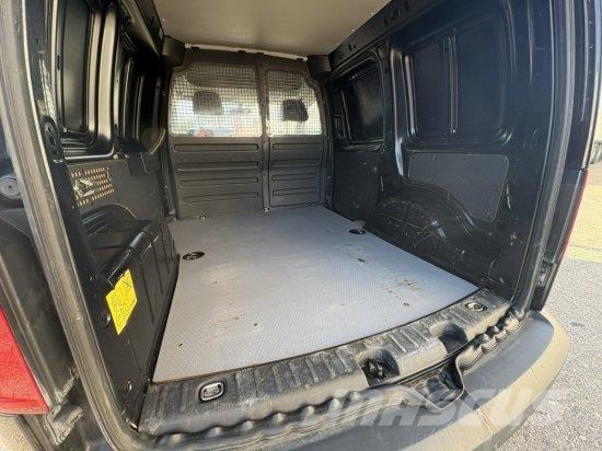 Volkswagen CADDY 2.0 TDI, KASTENWAGEN Automašīnas