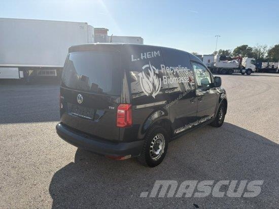 Volkswagen CADDY 2.0 TDI, KASTENWAGEN Automašīnas