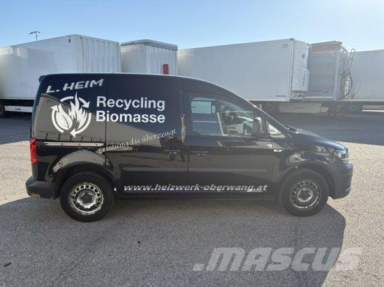 Volkswagen CADDY 2.0 TDI, KASTENWAGEN Automašīnas