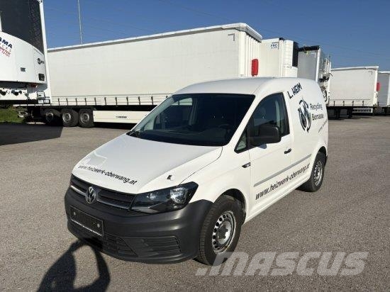 Volkswagen CADDY 2.0 TDI KASTENWAGEN Automašīnas