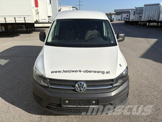 Volkswagen CADDY 2.0 TDI KASTENWAGEN Automašīnas
