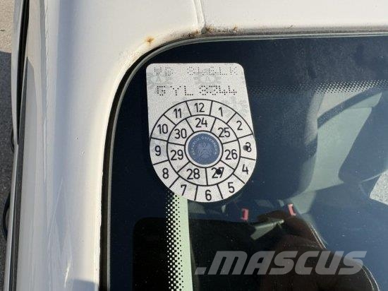 Volkswagen CADDY 2.0 TDI KASTENWAGEN Automašīnas