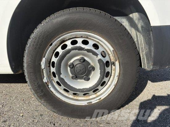 Volkswagen CADDY 2.0 TDI KASTENWAGEN Automašīnas