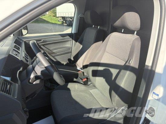 Volkswagen CADDY 2.0 TDI KASTENWAGEN Automašīnas
