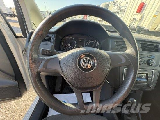Volkswagen CADDY 2.0 TDI KASTENWAGEN Automašīnas