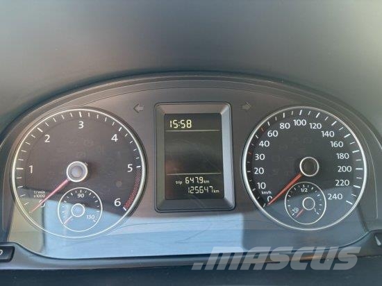 Volkswagen CADDY 2.0 TDI KASTENWAGEN Automašīnas