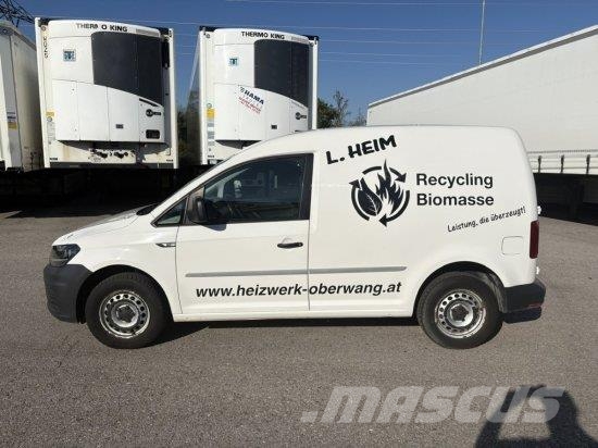 Volkswagen CADDY 2.0 TDI KASTENWAGEN Automašīnas
